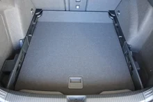 VW Golf Variant Business TDI in Delfingrau Metallic