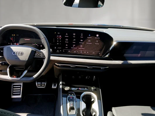 Bild eines Audi A6 Avant e-hybrid quattro 220 kW