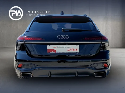 Bild eines Audi A6 Avant e-hybrid quattro 220 kW