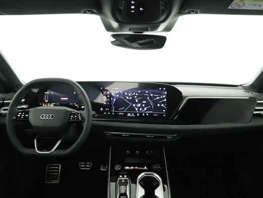 Bild eines Audi A6 Avant e-hybrid quattro 220 kW