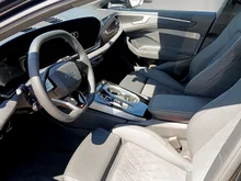 Audi A6 Avant e-hybrid quattro 220 kW in Mythosschwarz Metallic