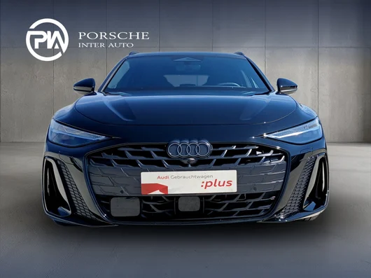 Bild eines Audi A6 Avant e-hybrid quattro 220 kW