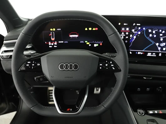 Bild eines Audi A6 Avant e-hybrid quattro 220 kW