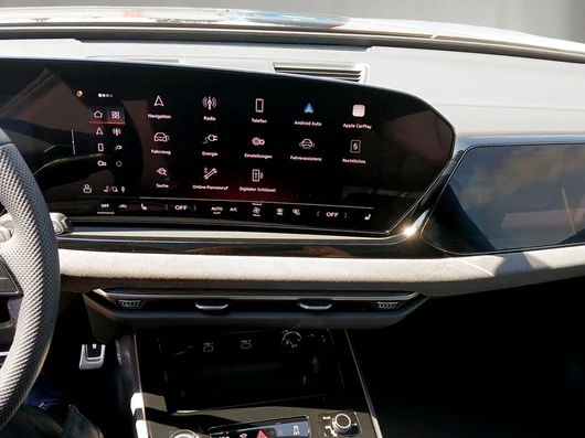 Bild eines Audi A6 Avant e-hybrid quattro 220 kW
