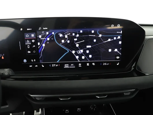 Bild eines Audi A6 Avant e-hybrid quattro 220 kW