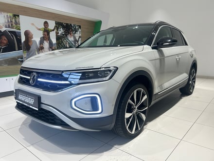 VW T-Roc Style TDI 4MOTION DSG
