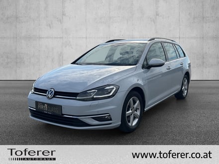 VW Golf Variant Trendline 1,6 TDI