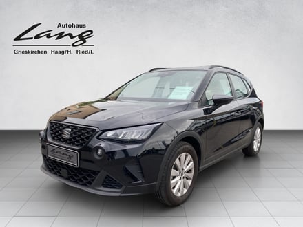 SEAT Arona Austria Edition 1.0 TSI