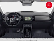 Škoda Kodiaq 4x4 Style TDI DSG in Black-Magic Perleffekt