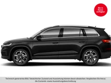Škoda Kodiaq 4x4 Style TDI DSG in Black-Magic Perleffekt