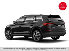 Škoda Kodiaq 4x4 Style TDI DSG in Black-Magic Perleffekt