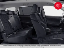 Škoda Kodiaq 4x4 Style TDI DSG in Black-Magic Perleffekt