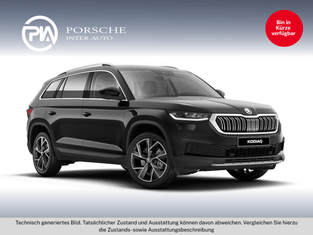 Škoda Kodiaq 4x4 Style TDI DSG