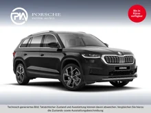 Škoda Kodiaq 4x4 Style TDI DSG in Black-Magic Perleffekt