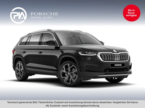 Škoda Kodiaq 4x4 Style TDI DSG