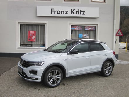 VW T-Roc Design TDI SCR 4MOTION