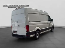 VW Crafter 35 Kastenwagen L3H3 TDI 4MOTION in candyweiß