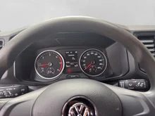 VW Crafter 35 Kastenwagen L3H3 TDI 4MOTION in candyweiß