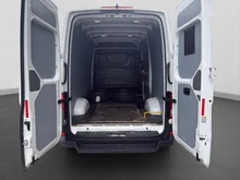 VW Crafter 35 Kastenwagen L3H3 TDI 4MOTION in candyweiß