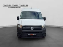 VW Crafter 35 Kastenwagen L3H3 TDI 4MOTION in candyweiß