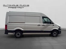 VW Crafter 35 Kastenwagen L3H3 TDI 4MOTION in candyweiß