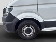 VW Crafter 35 Kastenwagen L3H3 TDI 4MOTION in candyweiß