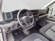 VW Crafter 35 Kastenwagen L3H3 TDI 4MOTION in candyweiß