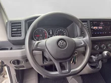 VW Crafter 35 Kastenwagen L3H3 TDI 4MOTION in candyweiß