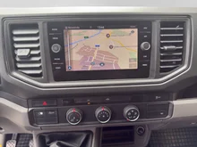 VW Crafter 35 Kastenwagen L3H3 TDI 4MOTION in candyweiß