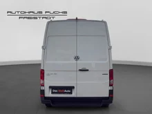 VW Crafter 35 Kastenwagen L3H3 TDI 4MOTION in candyweiß