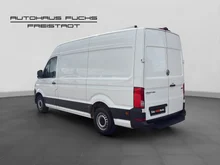 VW Crafter 35 Kastenwagen L3H3 TDI 4MOTION in candyweiß