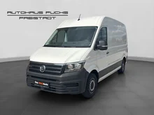 VW Crafter 35 Kastenwagen L3H3 TDI 4MOTION in candyweiß