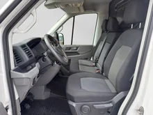 VW Crafter 35 Kastenwagen L3H3 TDI 4MOTION in candyweiß