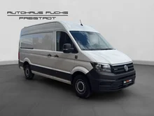VW Crafter 35 Kastenwagen L3H3 TDI 4MOTION in candyweiß