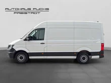 VW Crafter 35 Kastenwagen L3H3 TDI 4MOTION in candyweiß