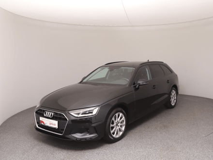 Audi A4 Avant 35 TFSI