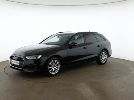 Audi A4 Avant 35 TFSI