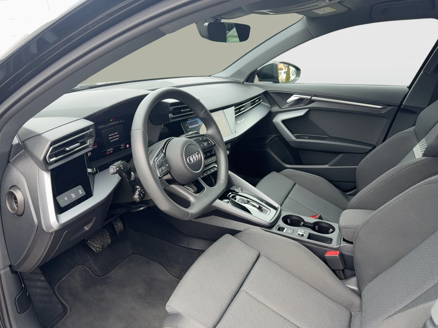 Bild eines A3 Limousine