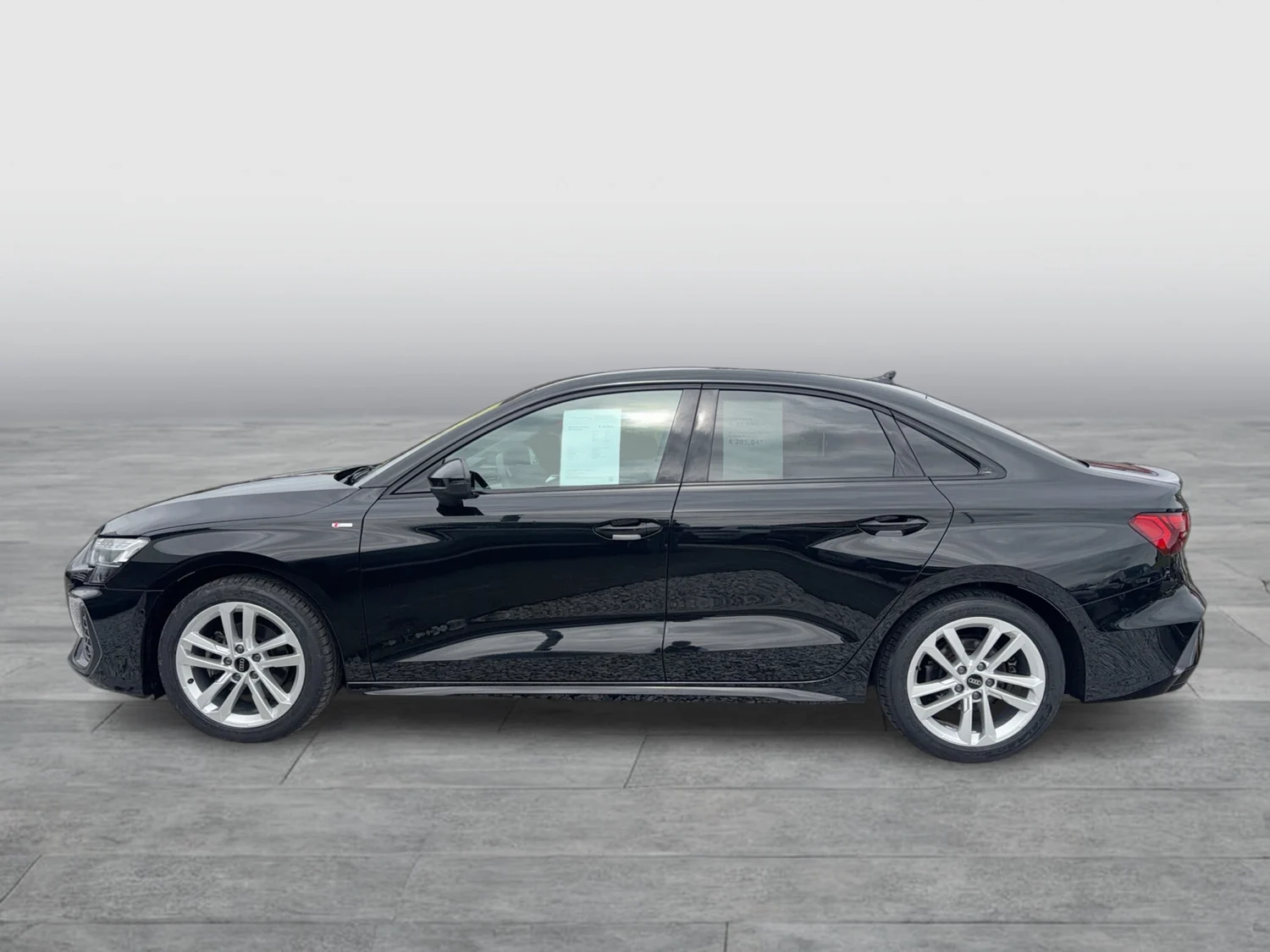 Bild eines A3 Limousine