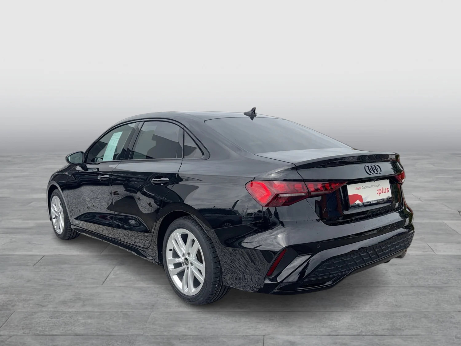 Bild eines A3 Limousine