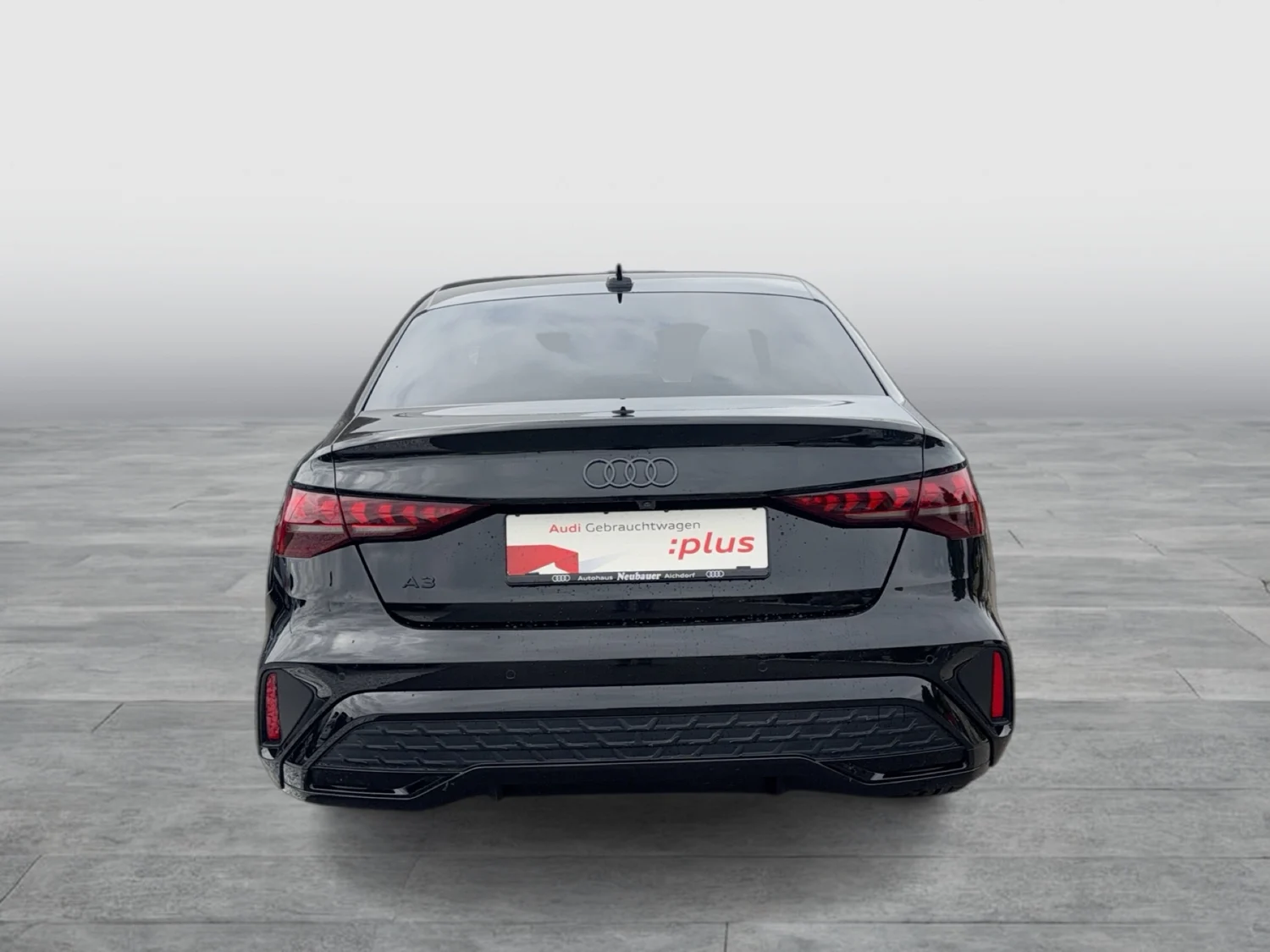Bild eines A3 Limousine