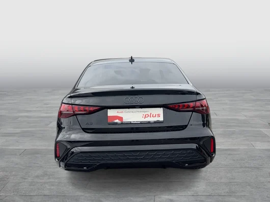 Bild eines A3 Limousine