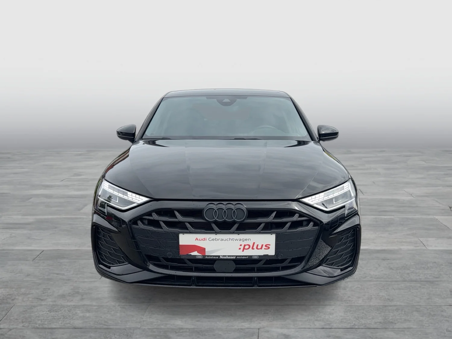Bild eines A3 Limousine