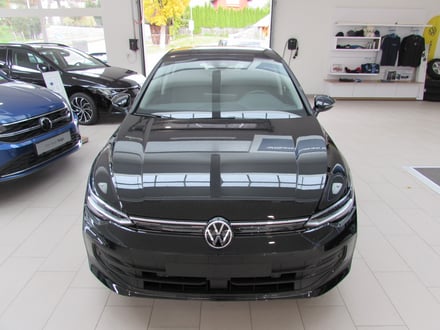 VW Golf Rabbit TSI