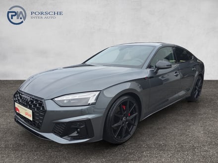 Audi A5 Sportback 40 TDI quattro S line