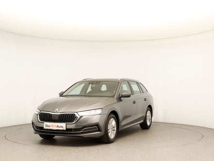 Škoda Octavia Combi Ambition TSI e-TEC DSG