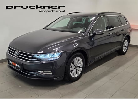 VW Passat Variant Business TDI DSG