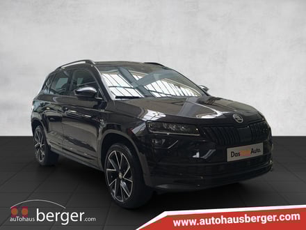 Škoda KAROQ 4x4 SPORTLINE TDI DSG