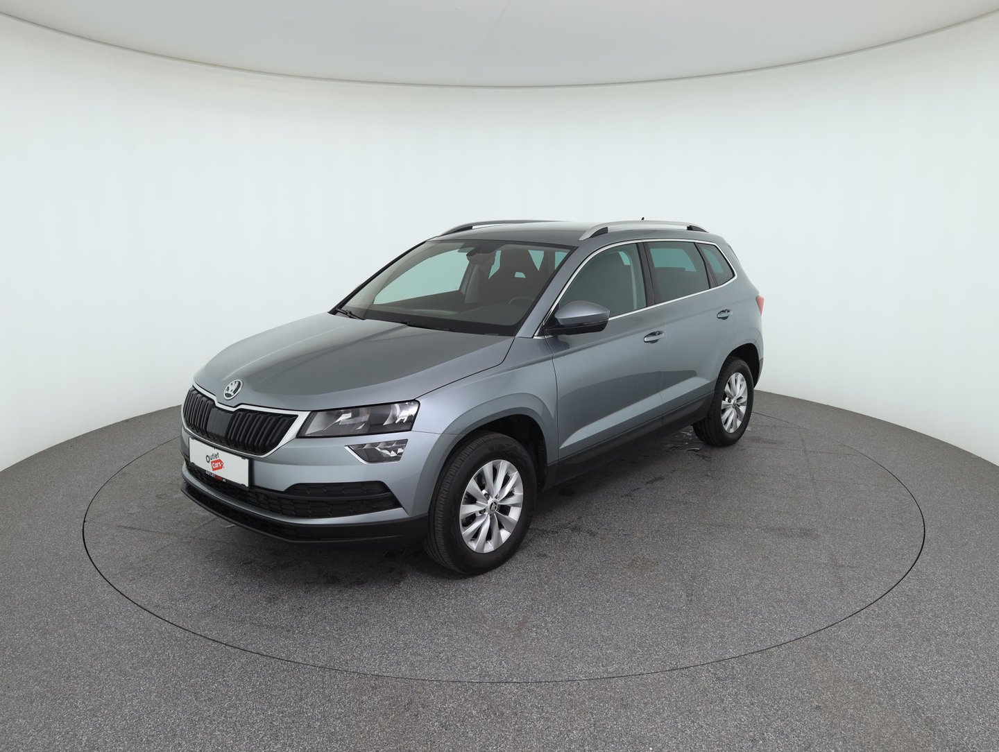 Bild eines Škoda KAROQ Ambition SC TDI DSG