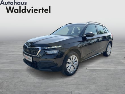 Škoda KAMIQ SC TSI DSG